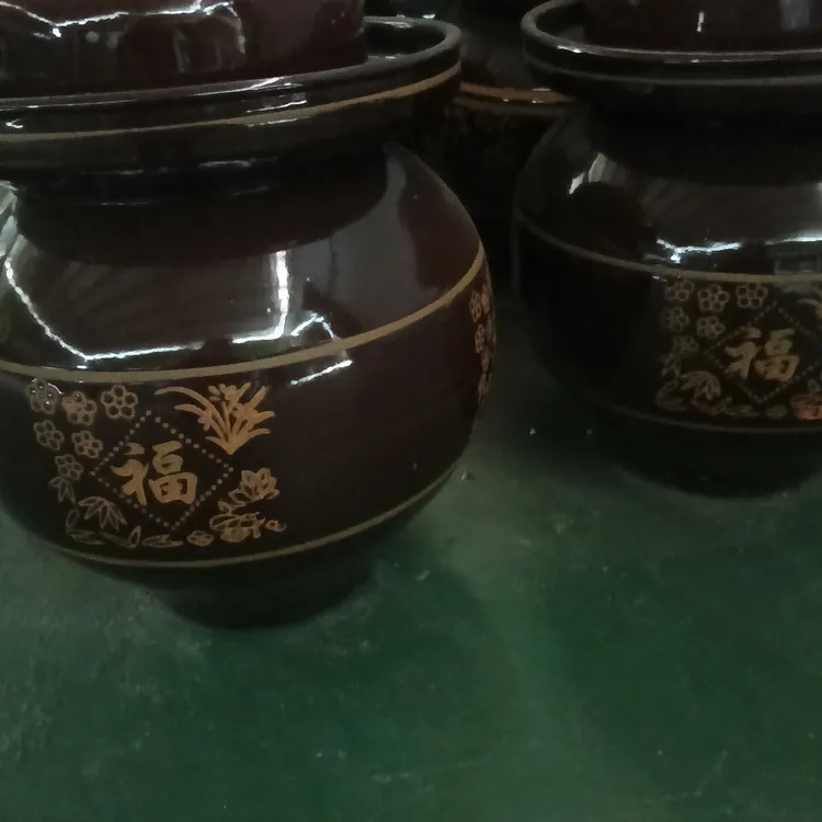 农家纯手工制作洋姜