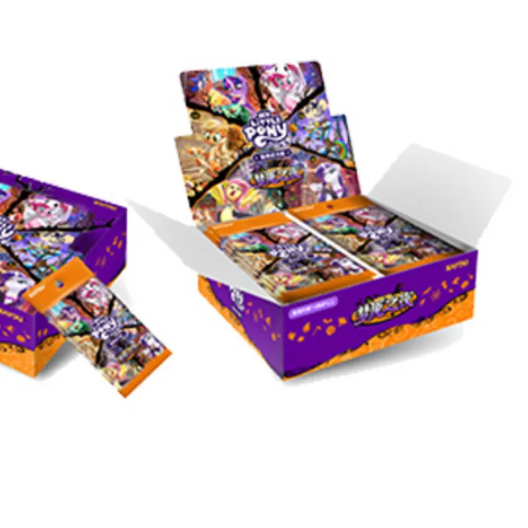 [猫猫鱼拆卡]（玩法合集）卡游-小马宝莉集换式卡牌-梦魇之夜