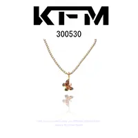  KFM项链~300530（40+5cm）        