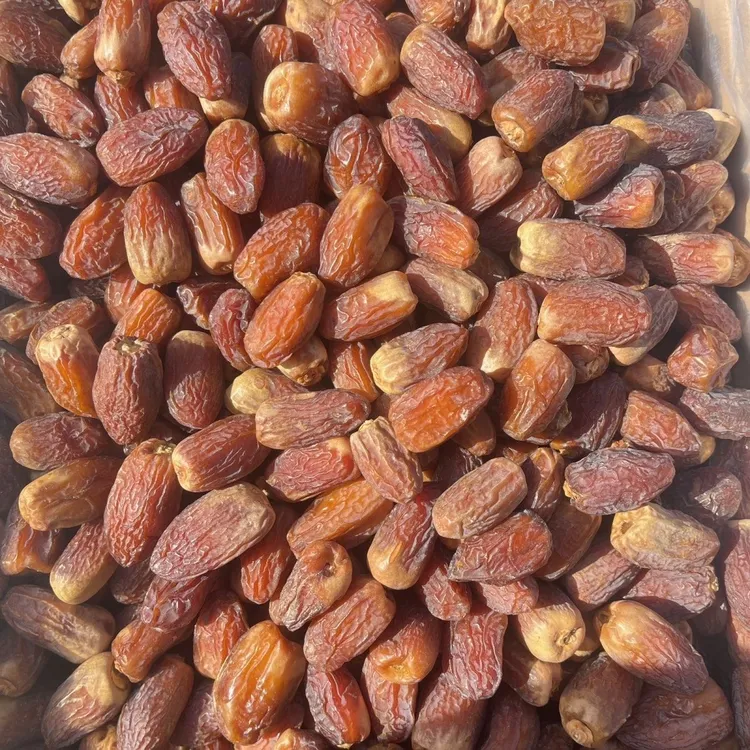 软糯香甜的胖椰枣