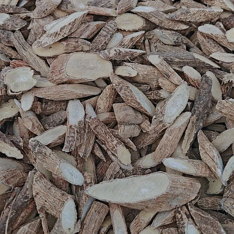 广西山货纯野黑牛新鲜干片，深山采挖，十年以上老牛根，泡9色美味香