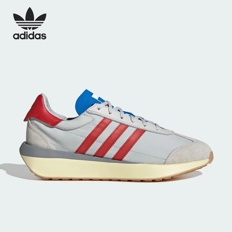 ADIDAS/阿迪达斯三叶草Country男女同款运动休闲鞋 IF8079