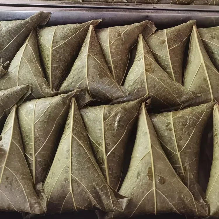 黄石纯手工发粑粑
