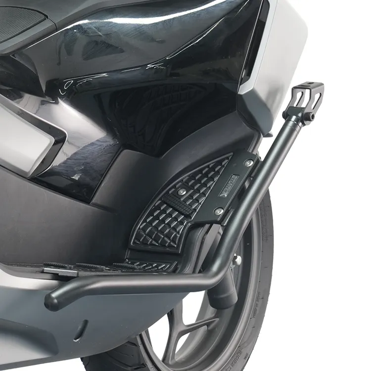 STUNTCX适配新大洲本田NS150GX护杠摩托车保险杠改装配件司当克斯