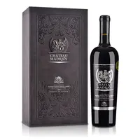 法国龙马（梦特）骑士城堡2018干红葡萄酒（正牌）750ml
