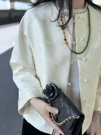 新款极简时尚外套