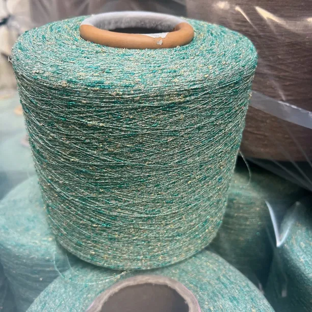 250g毛线配线结粒搭配伴侣特色线