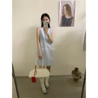 MAOOYiIiN 25ss 定制款背心裙（NO退NO换）清仓款