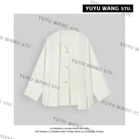 YUYU WANG 【霜寒】大衣RB2SDRL2233