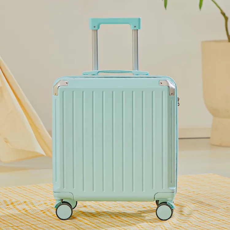 小米族20寸行李箱超轻18寸登机箱免托运小型轻便旅行拉杆箱男女