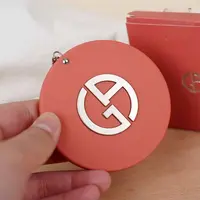 【真的豪横】阿玛尼高定旋转化妆镜