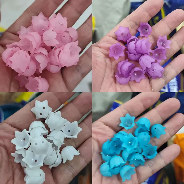 【小狐狸】铃兰仙子小铃兰花瓣