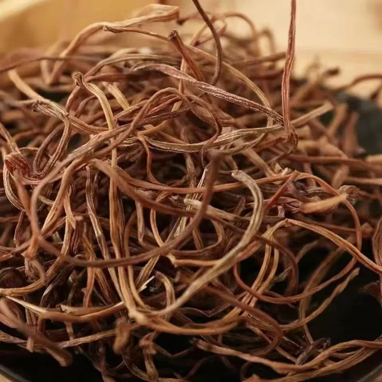 河南红薯梗干菜地瓜杆农家自晒老家特产炒肉炖鸡