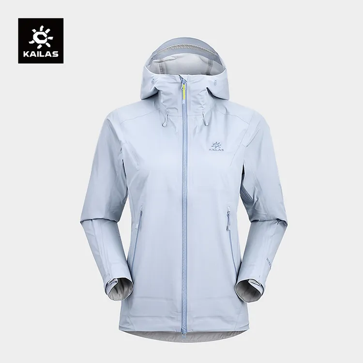 KAILAS凯乐石 户外运动 女款博格达LT冲锋衣 KG2511205