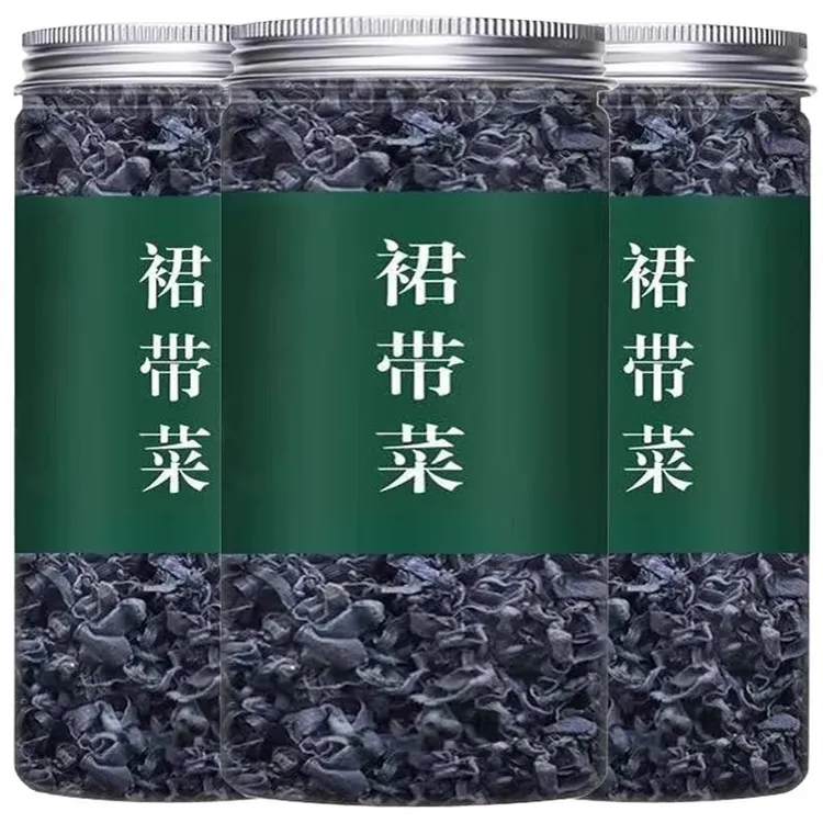 裙带菜干货无沙免洗干燥海带炖汤提鲜味美家庭装高泡发商用装量大