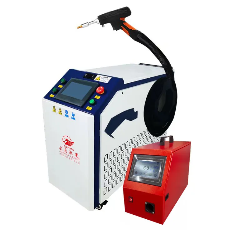 尖马水冷激光焊机JMLW-1500/2000W