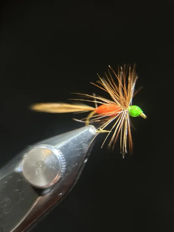 蜉蝣马口飞蝇钩钓鱼路亚假饵微物假饵蚂蚁蓑羽蚂蚁蚂蚁钩飞蝇假饵