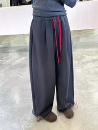 【束脚卫裤】韩系显瘦休闲卫裤