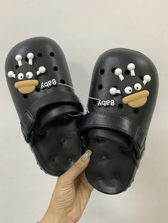 EVA洞洞鞋boken款