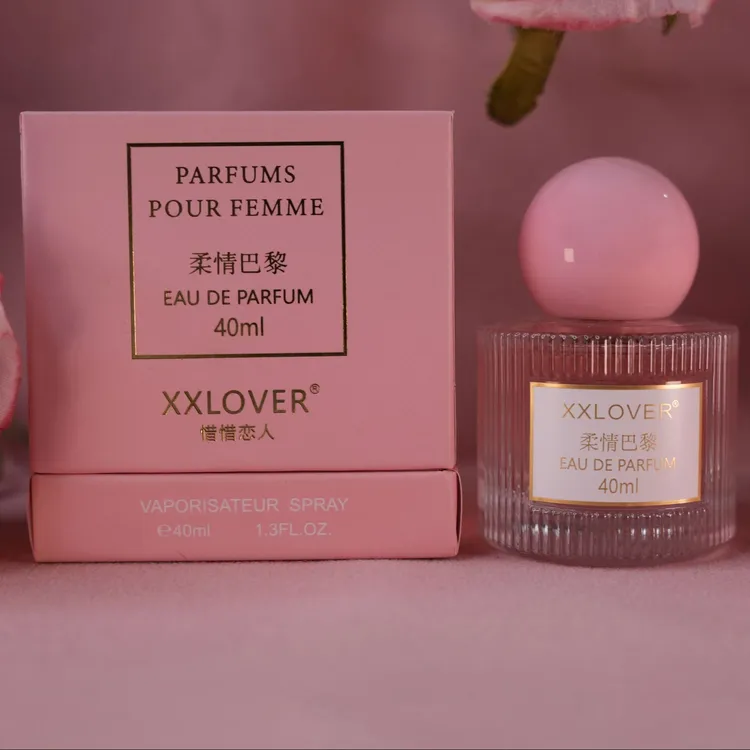 【惜惜念人反转巴黎学生留香72小时】清新香水淡香柔情40ml礼盒装