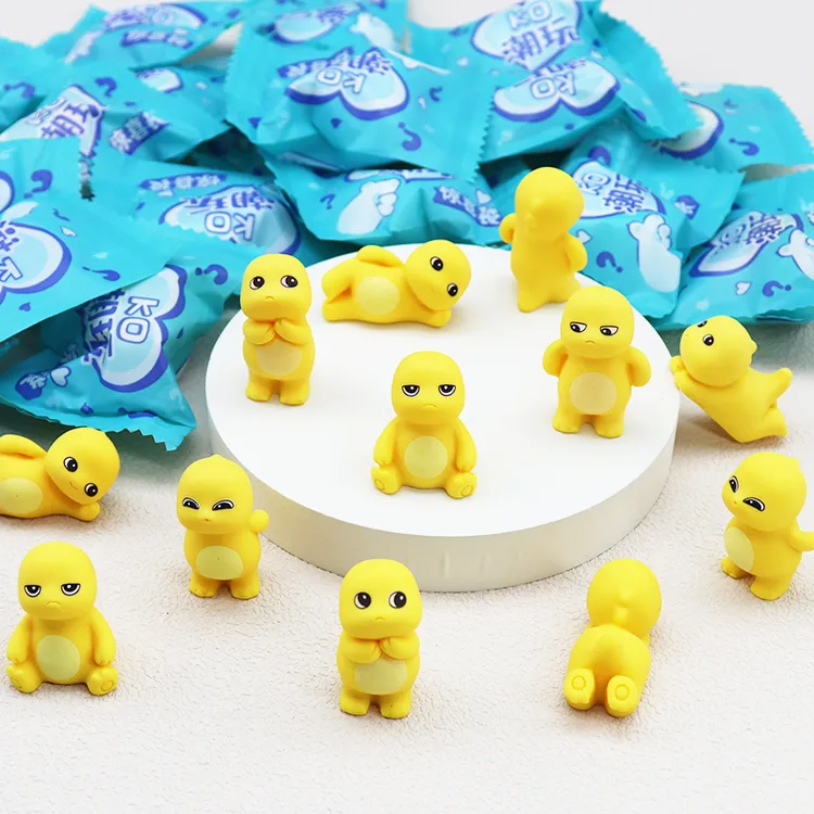 迷你小盲袋奶龙小摆件小学生奖品幼儿园生日伴手礼儿童玩具小礼物