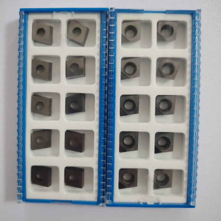 PCD金刚石刀片刀片CCGTDCGTSCGTTCGTVBGTVCGT铝铜专用多功能套筒