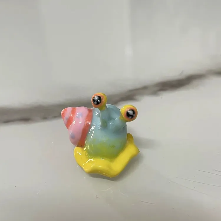 寄居蟹手工壳小蝸