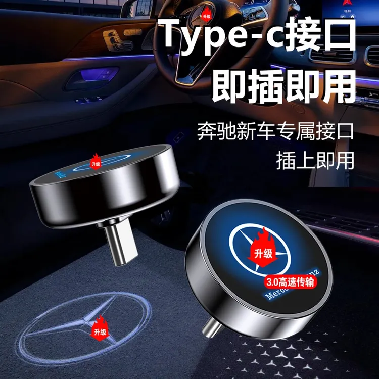 适用新奔驰车载专用行车记录仪存储u盘GLC300/C260l迈巴赫S级E300