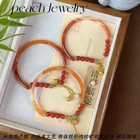 《贵女》玛瑙手链 T-JE115 多样性发一颜色微差