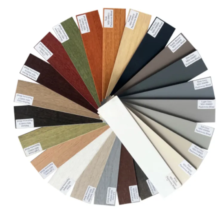 【互帘严选】窗帘竹百叶窗帘、椴木百叶窗帘、桐木百叶窗帘包邮买断