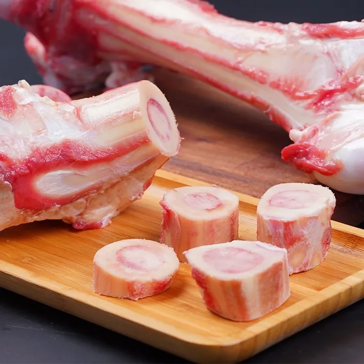 牛骨髓【骨髓饱满 品质好 2kg】