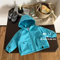 【现货】郝叔童品秋冬新款上新2025时尚洋气男童高货休闲外套HQ5351