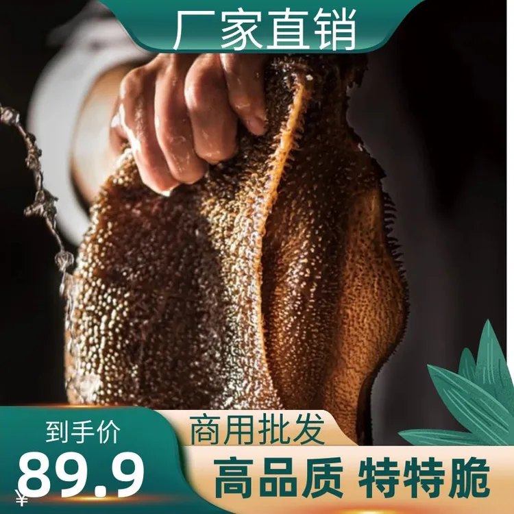 新鲜9秒脆毛肚大叶片黑白千层肚火锅食材 固形物含量90%