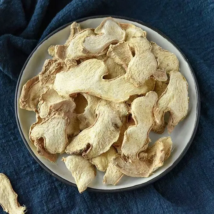 云南小黄姜片老姜片