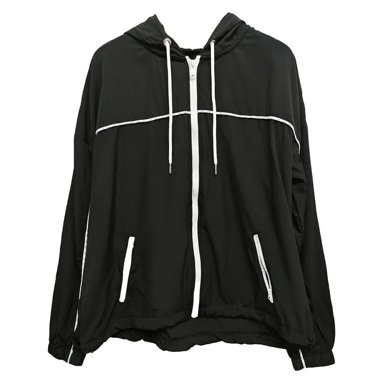 5889#防晒衣舒适百搭潮流气质