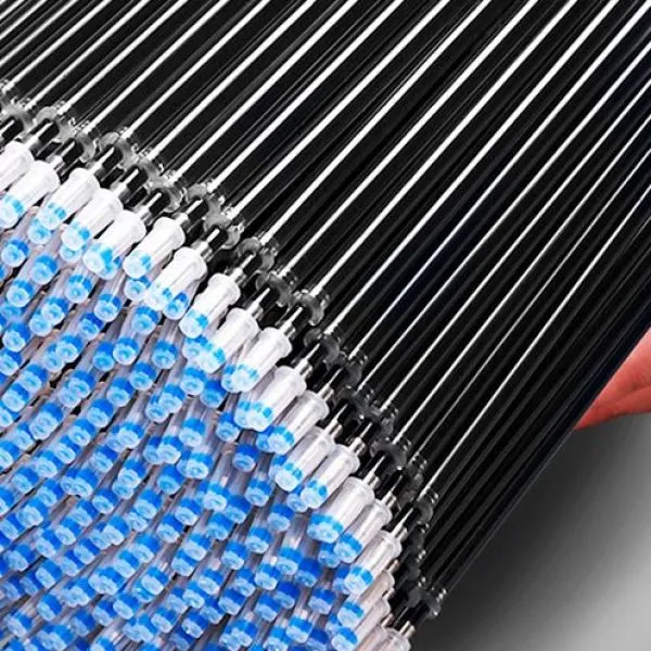 笔芯0.5全针管子弹头中性笔替芯学生考试专用办公蓝红黑色碳素笔