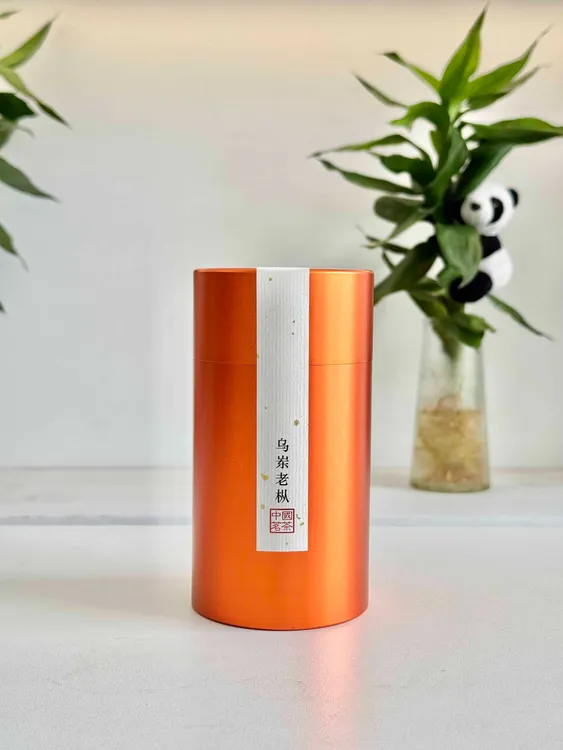 凤凰单丛 乌岽老枞陂头 一罐50克 夜来香型 宇翔说茶