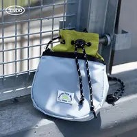 mipo SS24春装 儿童斜挎包防水男女童背包书包户外运动休闲新款
