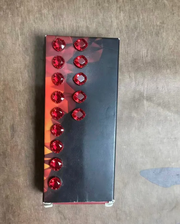 中缅边境 热销款 红色纸盒 边境老板娘推荐