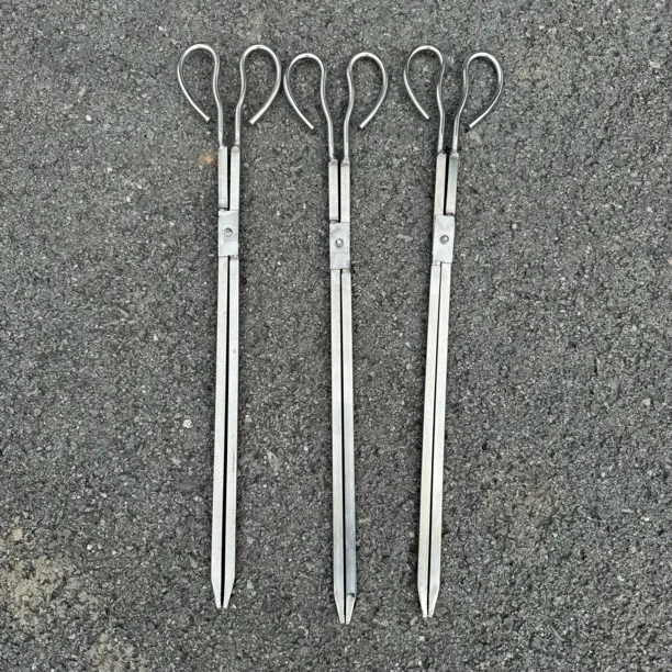 178不锈钢火钳火钳垃圾钳垃圾夹