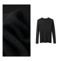 门店19&9！基础百搭款」肌理感修身显瘦女式针织衫 H01355