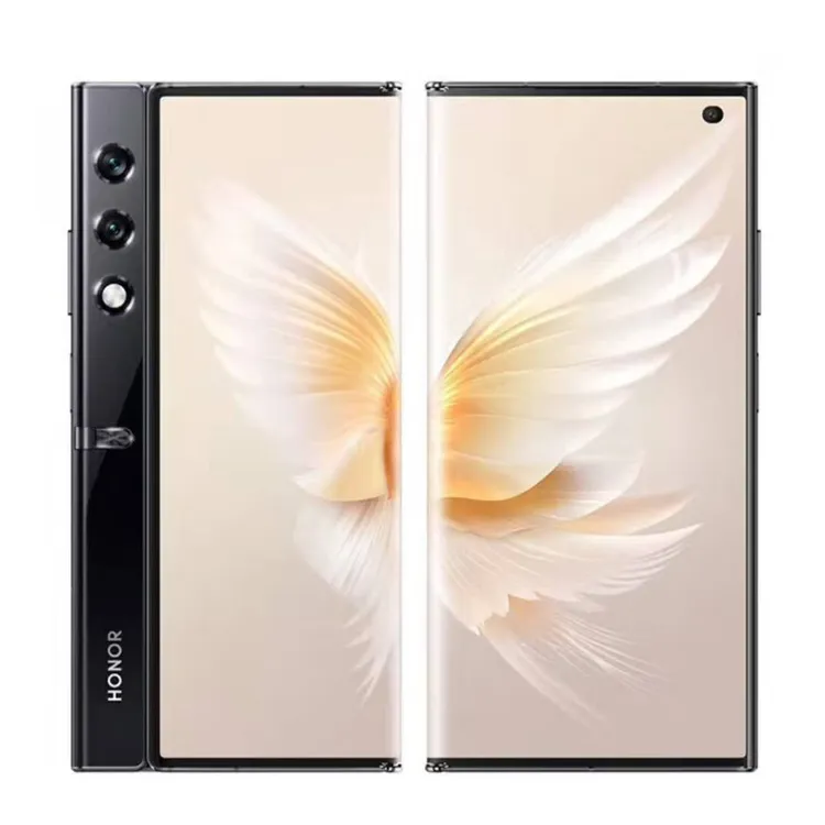 准新品 honor/荣耀 荣耀 V Purse 钱包折叠5G手机 8.6mm 超轻薄