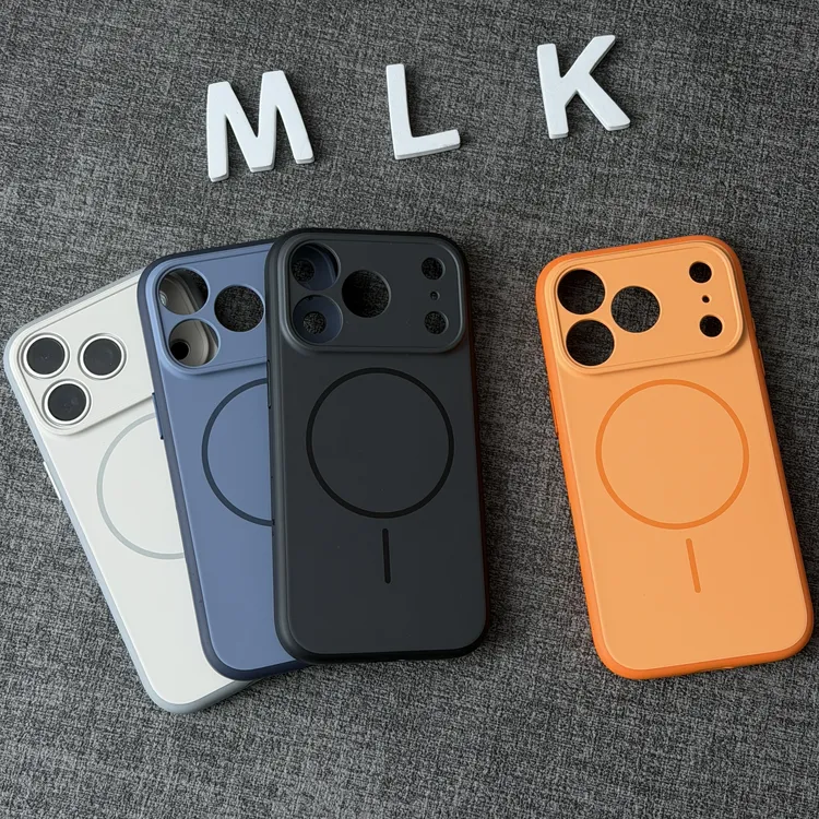 17镜头全包AI按键【润盾系列】适用苹果iPhone17promax/17手机壳