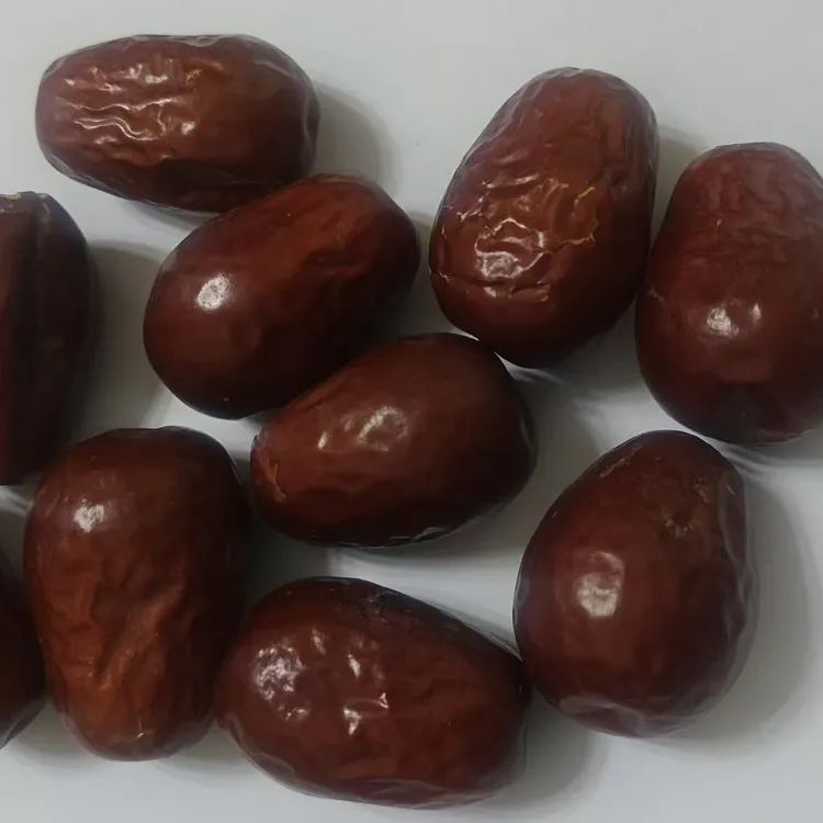 新疆和田大枣新疆大枣红枣一级，当季应季肉厚脆枣口感好沙漠vs