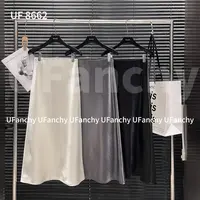UF-8662高级质感半身裙