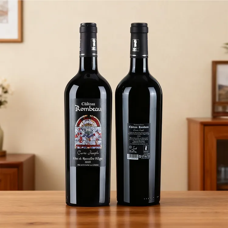 法国原瓶进口约瑟夫红葡萄酒红酒