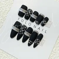 A144.纯手工穿戴甲