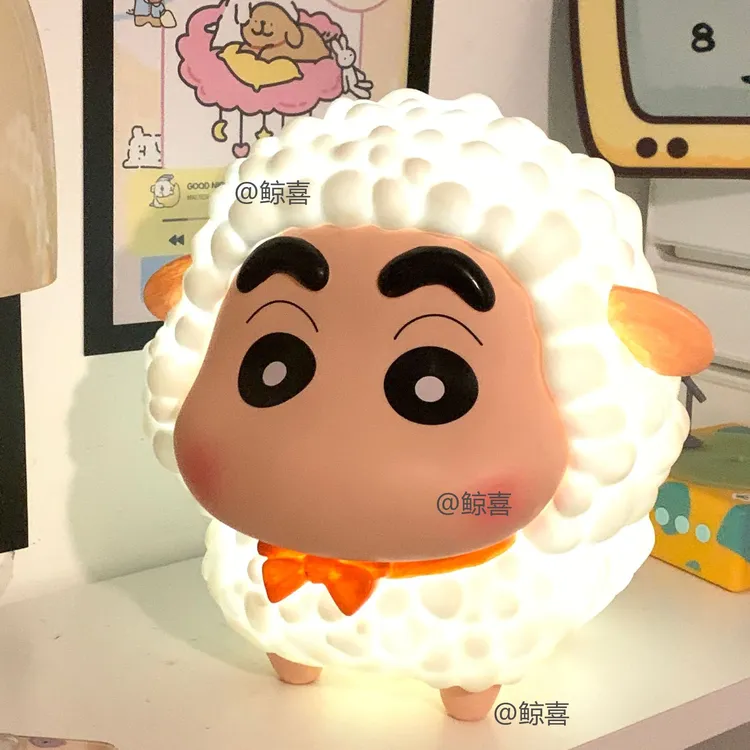 高品质新款羊羊小新可爱可爱家具小新鸭子小新大号礼物情侣