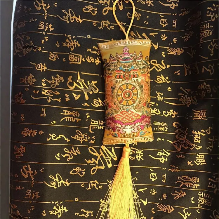 【新疆西藏包邮】拍一发二藏式熏香包室内香包