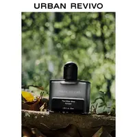 URBAN REVIVO2026春季新款男士风吹彼岸木香调香水UAMP60002